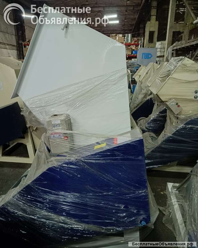 Дробилка для мягких полимеров DSNL - 800