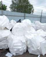 Вывезем отходы пенопласта