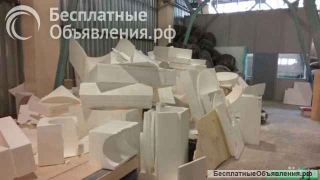 Вывезем отходы пенопласта
