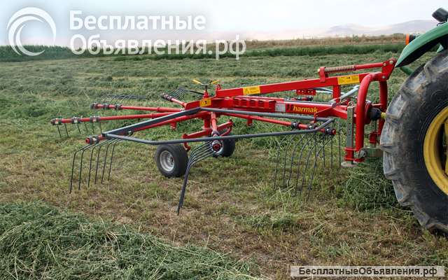 Грабли однороторные HT330 - FJB GROUP LLC