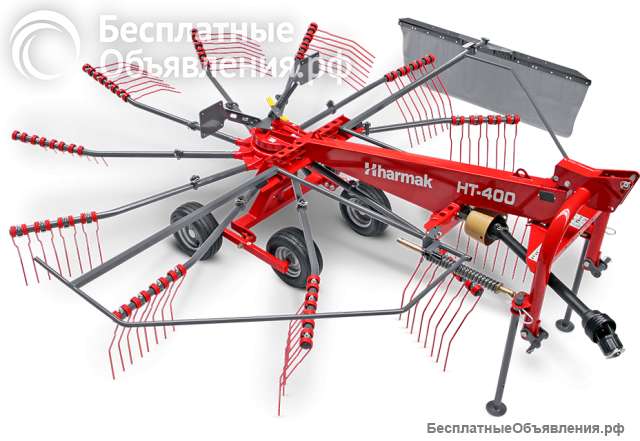 Грабли однороторные HT400 - FJB GROUP LLC