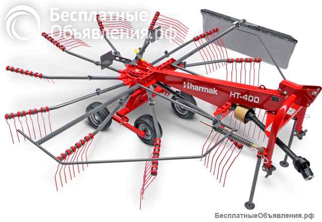 Грабли однороторные HT400 - FJB GROUP LLC