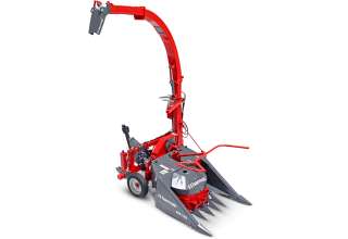 Кормоуборочныи комбаин MS125 - FJB GROUP LLC