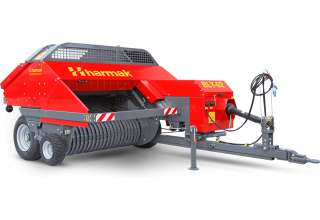 Пресс подборщик тюковый BLY02 - FJB GROUP LLC