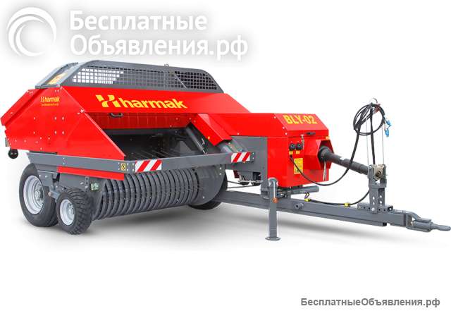 Пресс подборщик тюковый BLY02 - FJB GROUP LLC