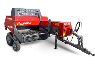 Пресс подборщик тюковый BLY02R - FJB GROUP LLC