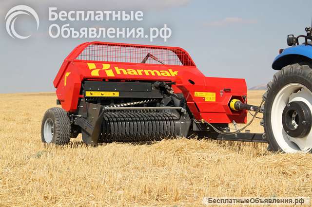 Пресс подборщик тюковыи BLY03 - FJB GROUP LLC