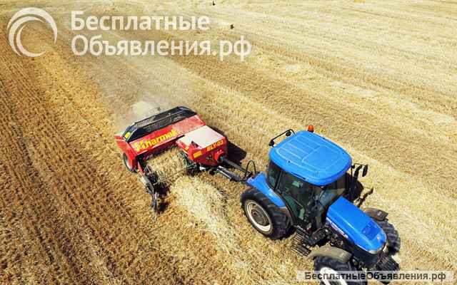 Пресс подборщик тюковыи BLY03 - FJB GROUP LLC