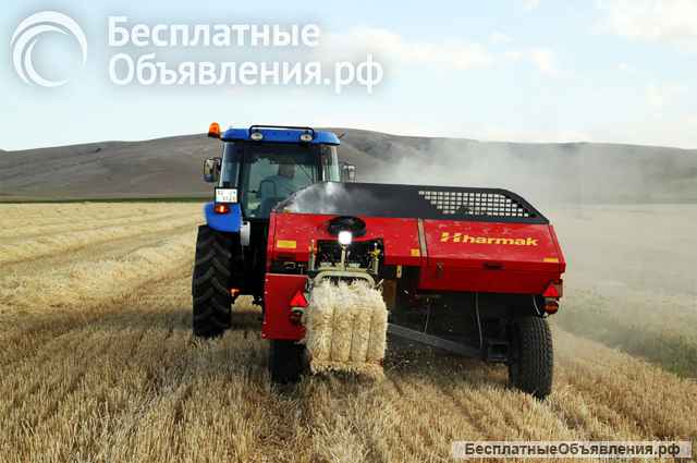 Пресс подборщик тюковыи BLY03 - FJB GROUP LLC