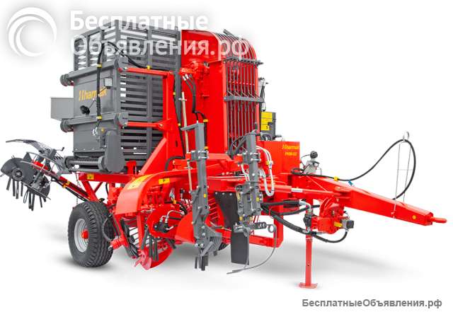 Свеклоуборочныи комбаин PHM02 - FJB GROUP LLC