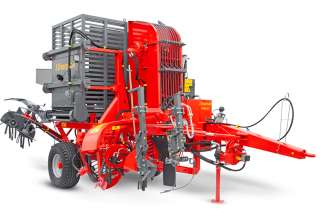 Свеклоуборочныи комбаин PHM02 - FJB GROUP LLC