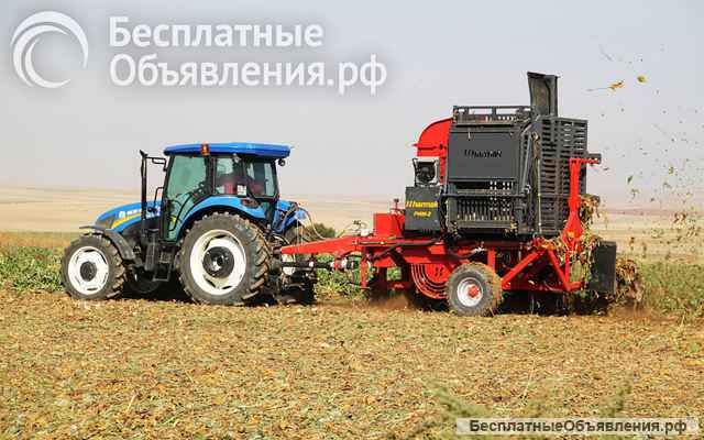 Свеклоуборочныи комбаин PHM02 - FJB GROUP LLC