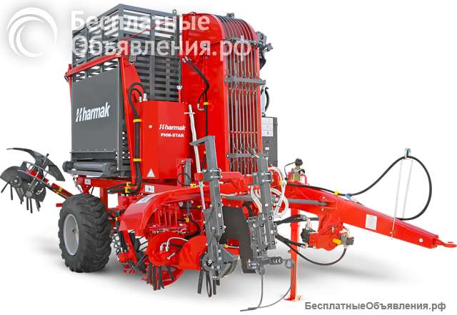 Свеклоуборочныи комбаин PHM STAR - FJB GROUP LLC
