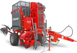 Свеклоуборочныи комбаин PHM STAR - FJB GROUP LLC