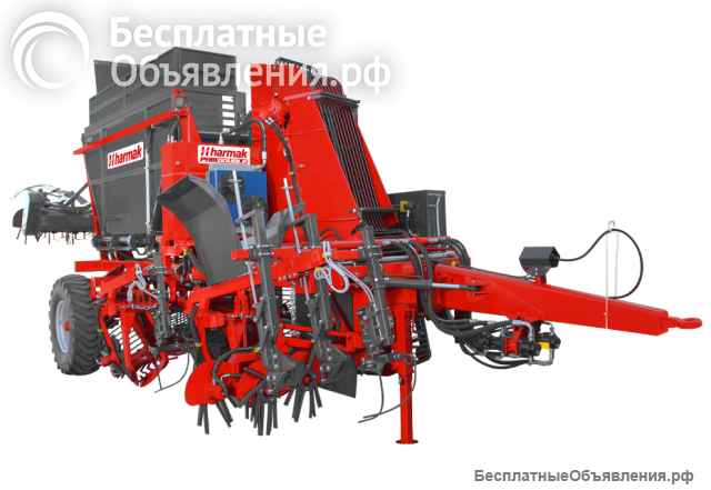 Свеклоуборочныи комбаин PHM DOUBLE - FJB GROUP LLC