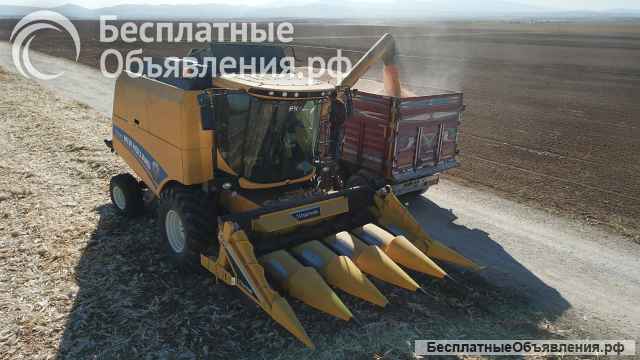 Жатка для уборки кукурузы MT5 - FJB GROUP LLC