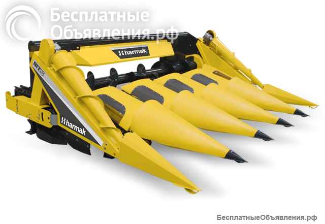 Жатка для уборки кукурузы MT5 - FJB GROUP LLC