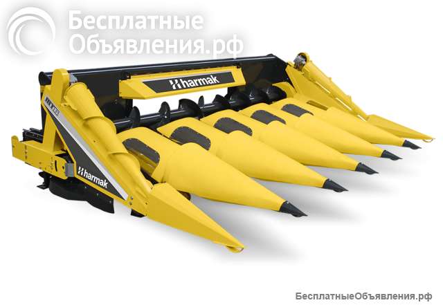 Жатка для уборки кукурузы MT6 - FJB GROUP LLC