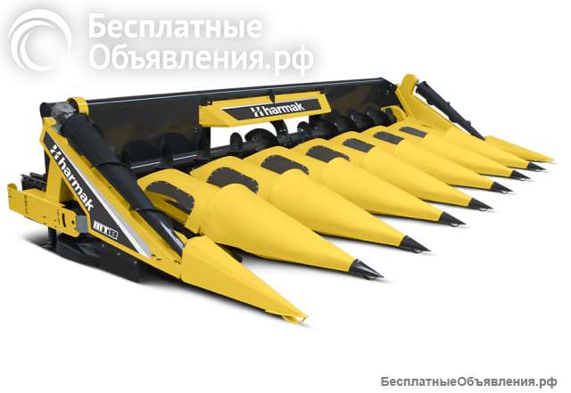 Жатка для уборки кукурузы MT8 - FJB GROUP LLC