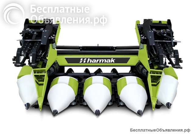 Складная жатка для уборки кукурузы MT6F - FJB GROUP LLC