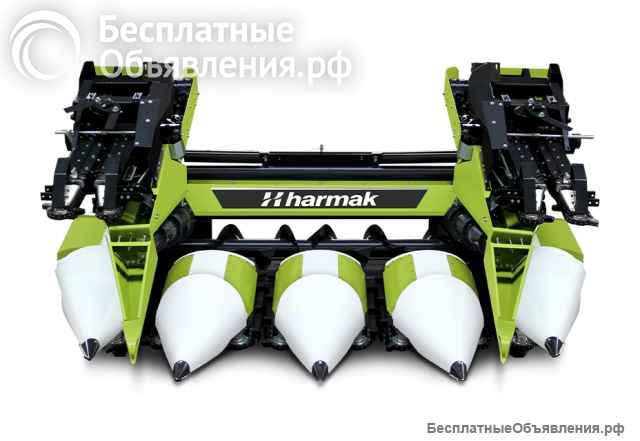 Складная жатка для уборки кукурузы MT6F - FJB GROUP LLC