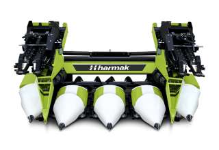 Складная жатка для уборки кукурузы MT8F - FJB GROUP LLC