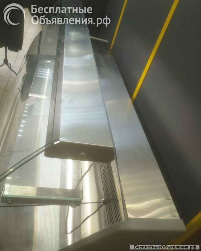 Витрина холодильная мхм Нова вхс-1,8