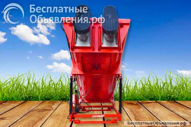 Стационарный кормораздатчик 24м3 - FJB GROUP LLC