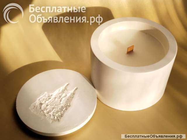 HL candles & decor модные коллекции арома свечей «Бриллиант Петербурга»