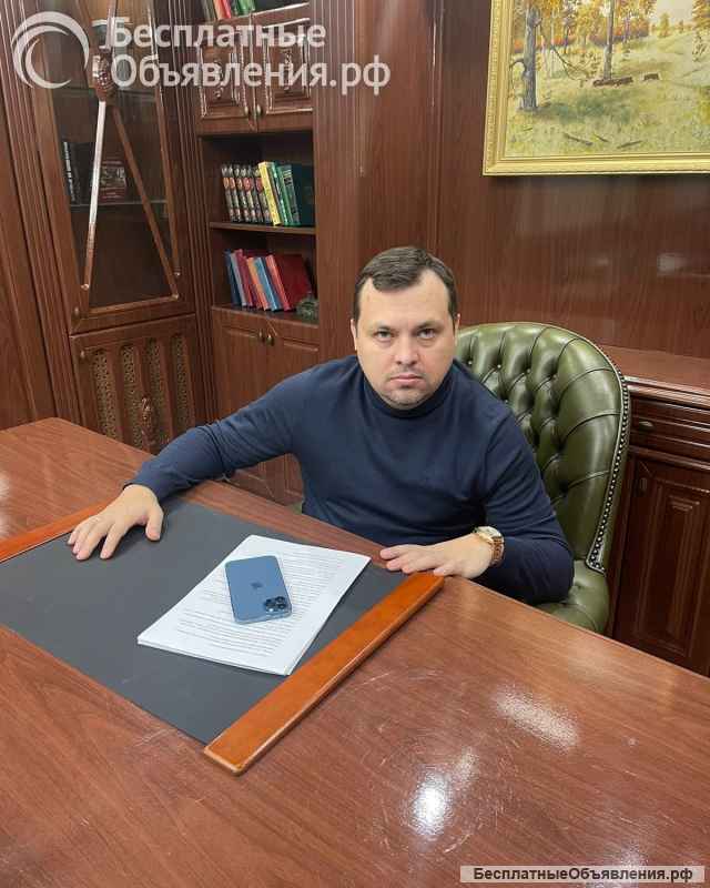 Адвокат (Юрист) Васильцов Василий Юрьевич