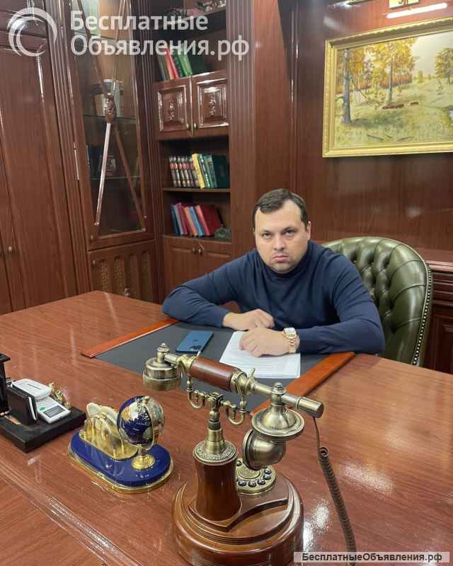 Адвокат (Юрист) Васильцов Василий Юрьевич