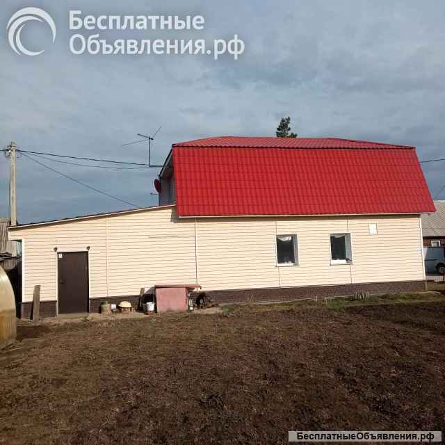 Дом 117,6 м² на участке 6,1 сот. в Иркутске.