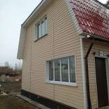 Дом 117,6 м² на участке 6,1 сот. в Иркутске.