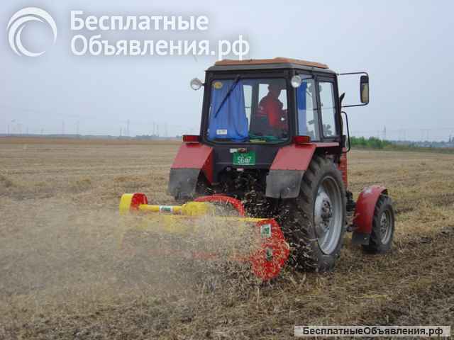 Измельчитель пожнивных остатков MS-170
