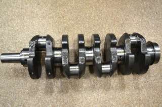 Коленвал для двигателя Yuchai 85 kWt YCD4J22T-115 на фронтальных погрузчиков Shanlin ZL-30 Laigong Z