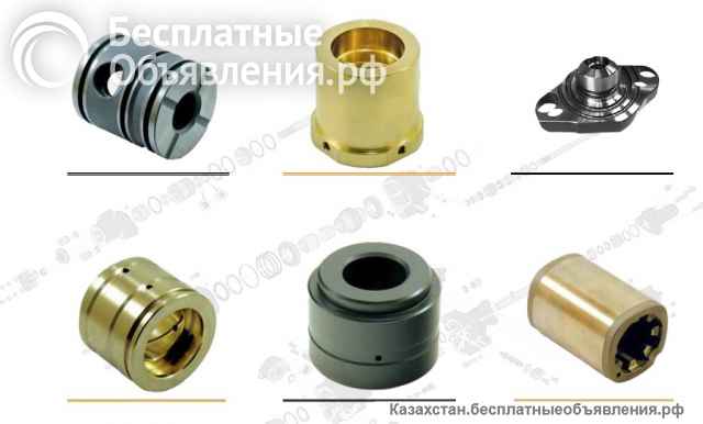 Гидравлические перфораторы (аналоги) и их запасные части (Epiroc (Atlas Copco), Sandvik, Montabert