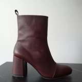 Пошив кожаной обуви