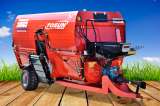 Горизонтальный кормораздатчик SIRIUS 14m3 - FJB GROUP LLC
