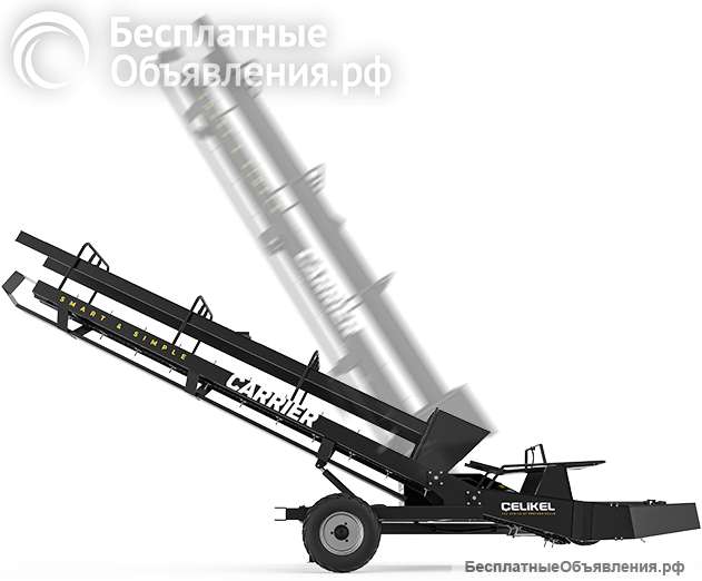 Погрузчик тюков CARRIER - FJB GROUP LLC