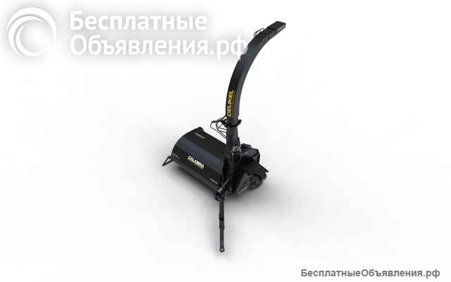 Кормоуборочный комбайн CALABRIA 1500 - FJB GROUP LLC