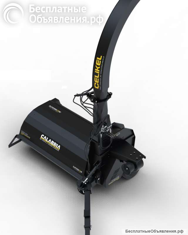 Кормоуборочный комбайн CALABRIA 1800-FJB GROUP LLC