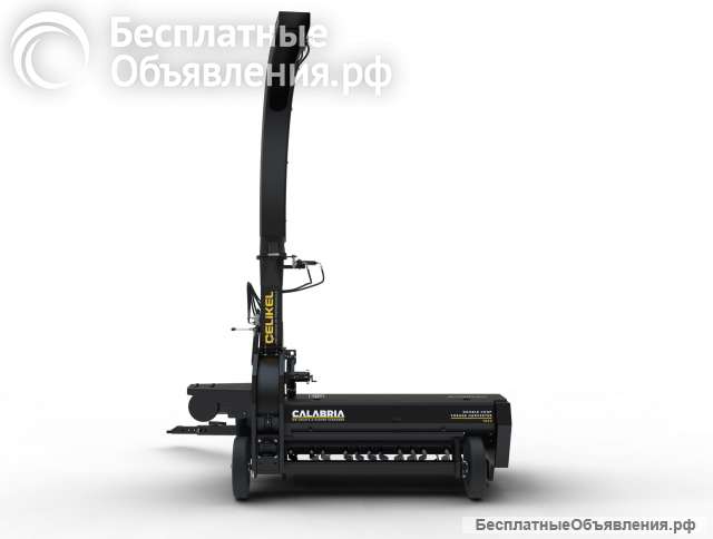 Кормоуборочный комбайн CALABRIA 1800-FJB GROUP LLC