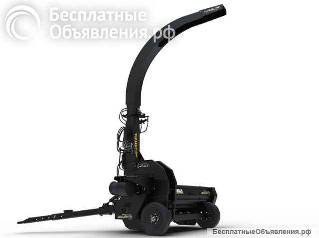 Кормоуборочный комбайн CALABRIA 1800-FJB GROUP LLC