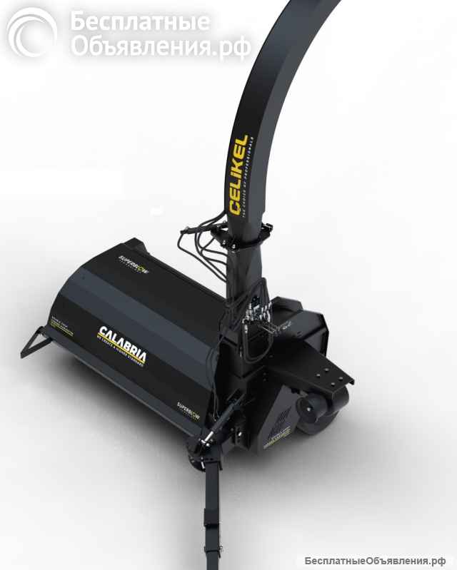 Кормоуборочный комбайн CALABRIA 1800-FJB GROUP LLC