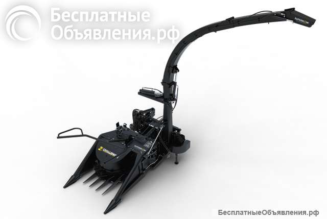 Кормоуборочный комбайн CHALLENGER 2 - FJB GROUP LLC