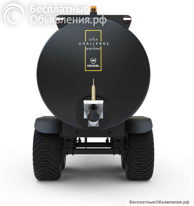 Вакуумная цистерна CRUISER 20м3 - FJB GROUP LLC