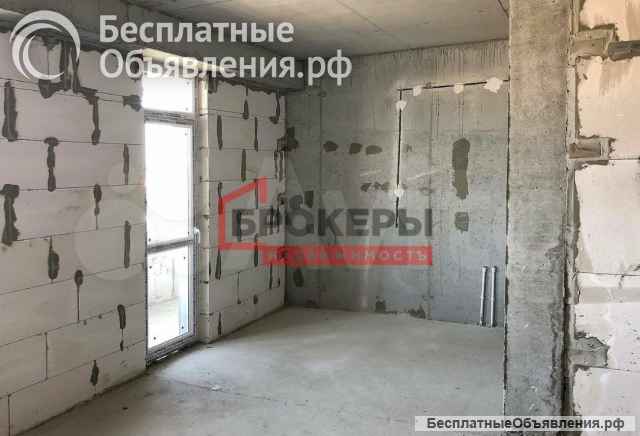 Квартира - студия. ЖК Доброгород