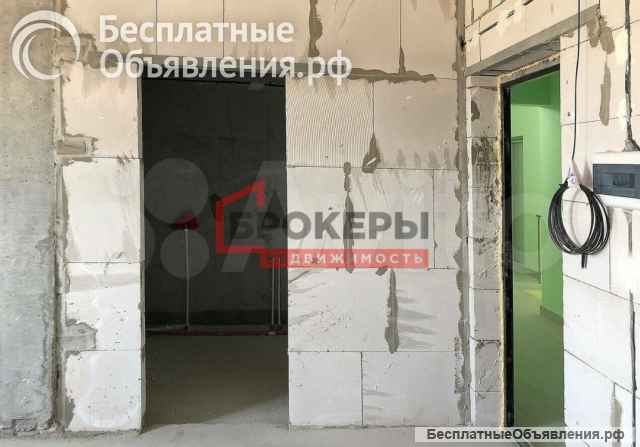 Квартира - студия. ЖК Доброгород