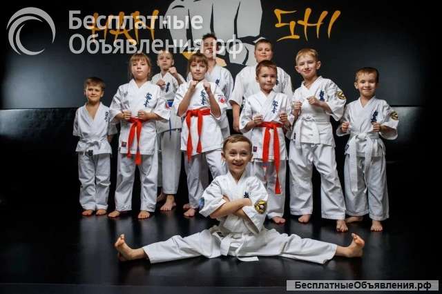 Клуб единоборств "Ханши"