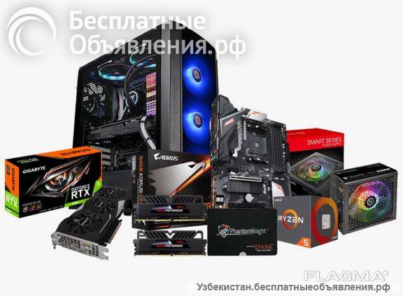 Куплю Компьютер или Ноутбук в Ташкенте